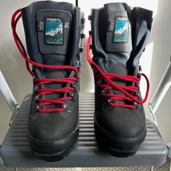 Trezeta Guida Mountaineering boots Women size EU41/US9 - Picture 1 of 11